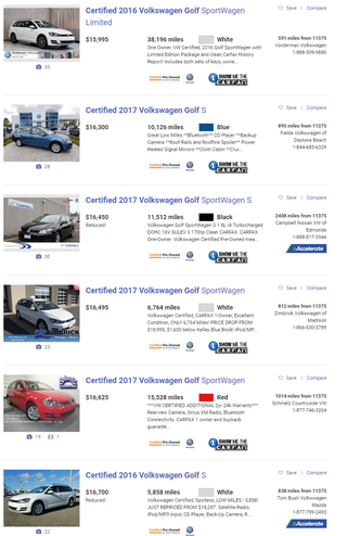 Illustration for article titled The Volkswagen Sportwagen And Alltrack May Be The Best Used Wagon Values On The Market